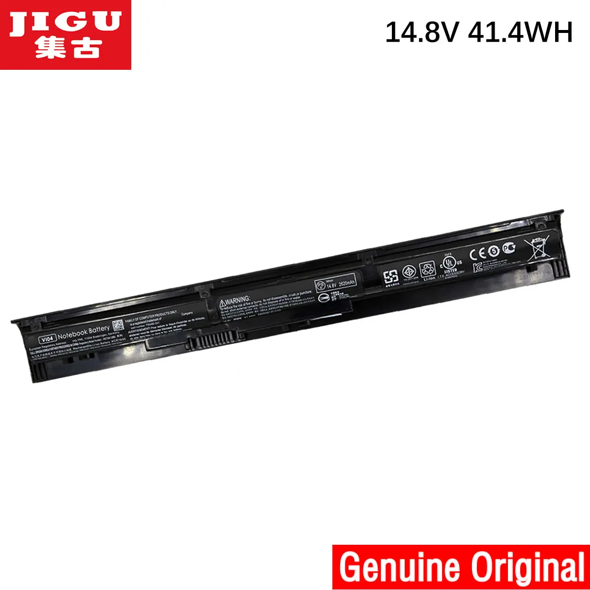 JIGU Оригинальный аккумулятор для ноутбука HP J6M93PA K2N92PA HSTNN DB6J L1L32PA M4Y19PA L1L30PA павильона