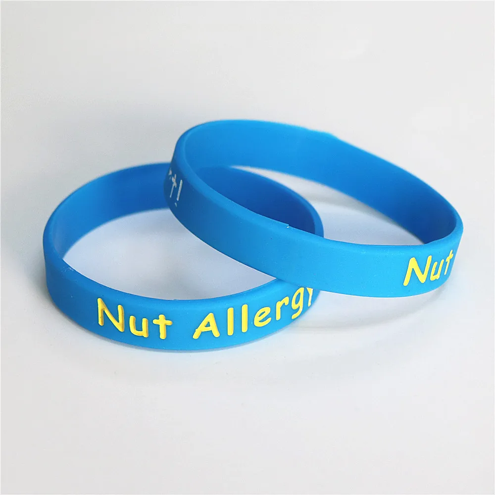 1 шт. силиконовый браслет на запястье для медсестер|silicone wristband|medical alertgift gifts |