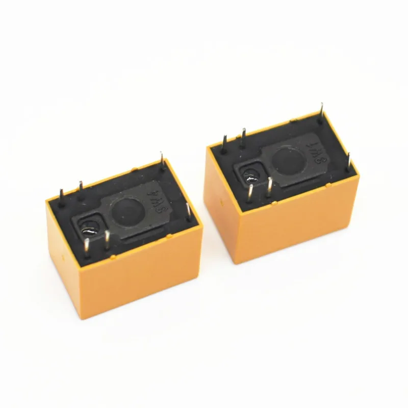 HK4100F DC9V SHG 3A 9V 6 контактные реле оптовая цена|6 pin relay|pin relaysrelay pins |