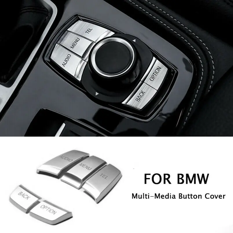 

Декоративная накладка на рукоятку мульти-медиа для BMW F30 F34 1/2/3/4/5/6