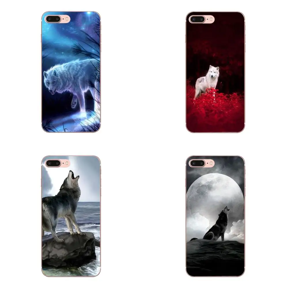 Телефон Wolf Soft Quinn для HTC 530 626 628 630 816 820 One A9 M7 M8 M9 M10 E9 Plus U11 Moto G G2 G3 G4 G5|Чехлы-накладки| |
