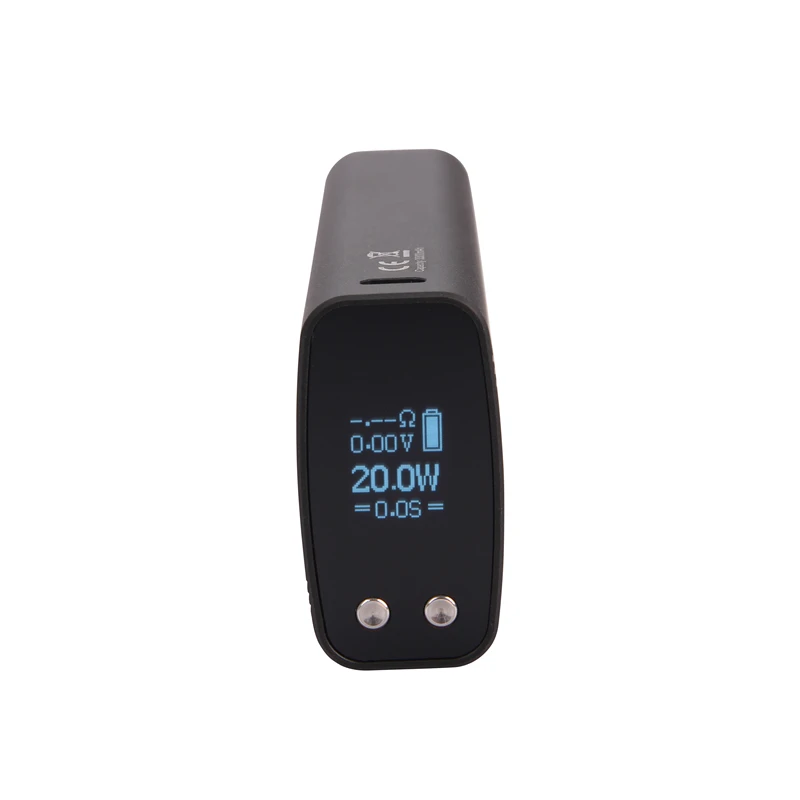 Оригинальный аккумулятор Innokin iTaste Cortex 80 Вт TC с комплектом iSub S 3300 мА · ч контроль