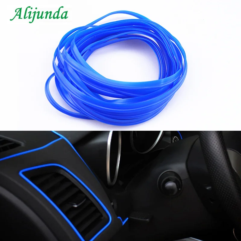 

5 м линия украшения автомобиля внутренняя отделка все автомобили для Nissan Infiniti Audi A C S-series SQ-series RS-series Q3 Q5