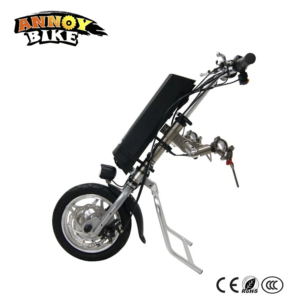 Электрическая инвалидная коляска 12 дюймов 36 В 250 Вт|conversion kit|36v 250welectric wheelchair conversion |