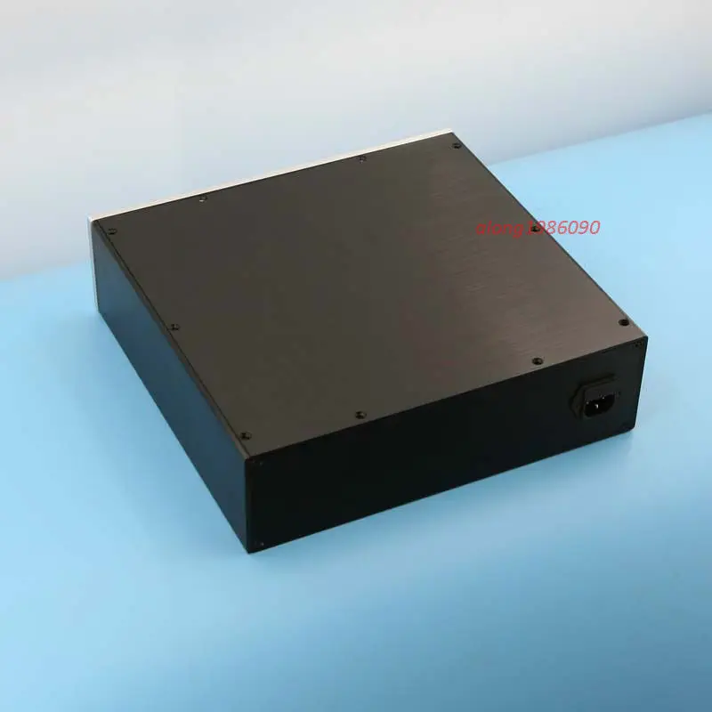 ZEROZONE DIY Aluminum Tube preamp Enclosure Amplifier chassis PSU box 320*92*308mm L9-1 | Электроника
