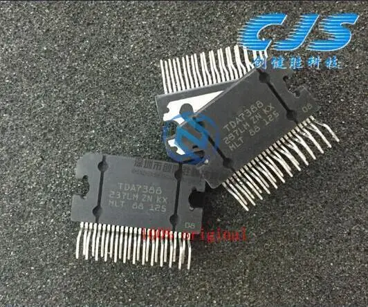 Оригинал 500 шт./лот TDA7388 TDA 7388 DA7388 ZIP-25 ST IC AMP AUD QUAD 41W гибкие часы 25 | Электроника