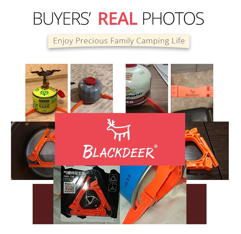 BLACKDEER открытый кемпинг газовый бак кронштейн полка бутылки кемпинг картридж стойка для канистры Горячая BD11826701