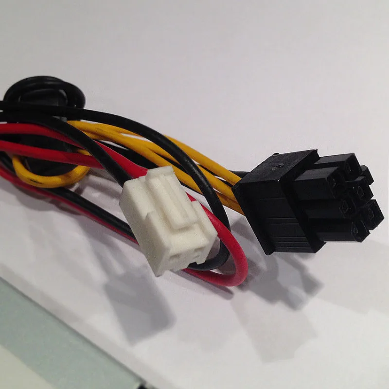 KSA 180S2 DPS 200PB 185A блок питания PSU. 6 + 2 контакта 12 В 52 в CWT PSU для Lorex Hikvision Swann FLIR NVR CCTV