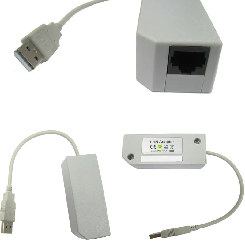 2017 новейший сетевой разъем адаптера LAN USB Интернет Ethernet Сетевая карта для Nintendo Switch