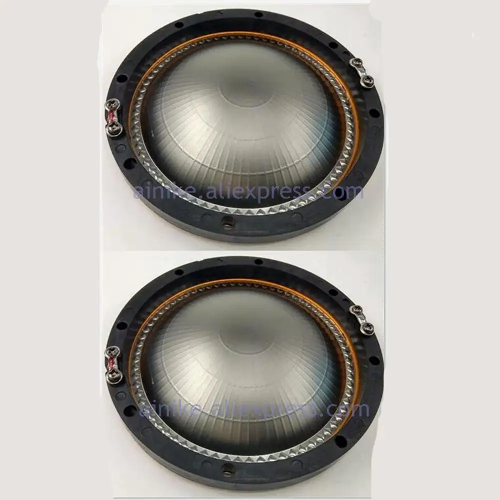 2 шт./лот сменная диафрагма для JBL 2445 2445J 2440J 2441J 8 Ом алюминиевый плоский
