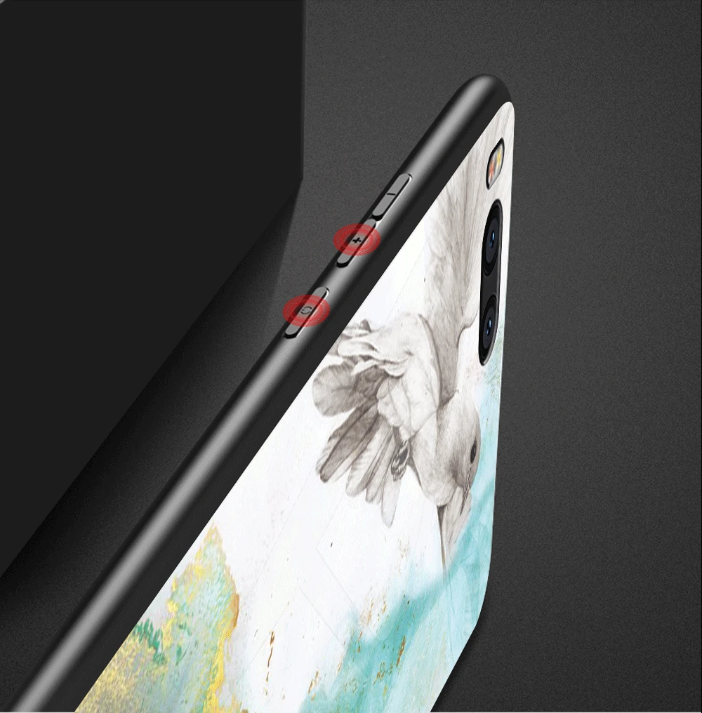 Для Xiaomi Mi Note 3 чехол Роскошный Мраморный зернистый жесткий закаленное стекло защитный чехол на заднюю панель для Xiaomi Mi Note 3 phone shell