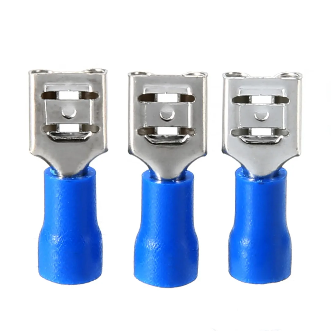 50 шт. розетки для кабеля 1 5 2 мм2|connector electrical|connector crimpconnector cable |