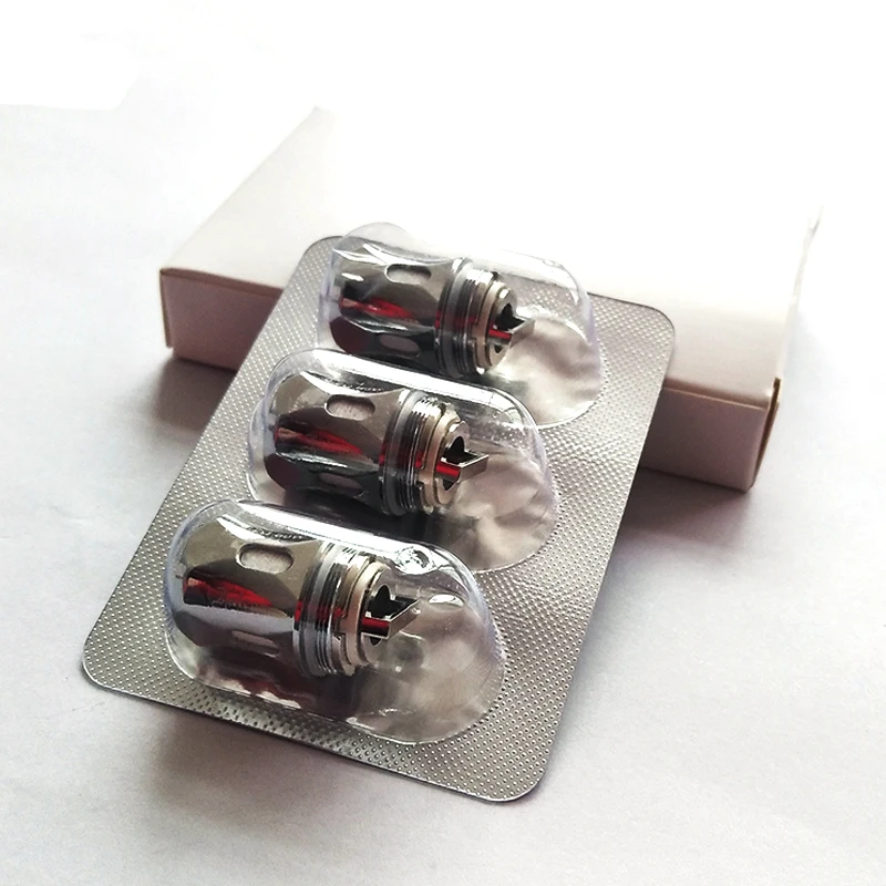 Тысячелетнего Сокола M1 M2 замена катушки для Tank Atomizer 3 шт./упак.|Испарители