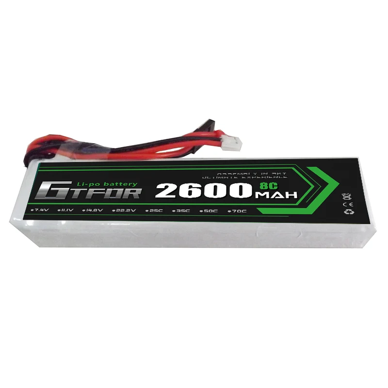 2600 мАч 11 1 В 8C батарея Hubsan X4 PRO передатчик/H109S/H501S/H502S/H301S пульт дистанционного