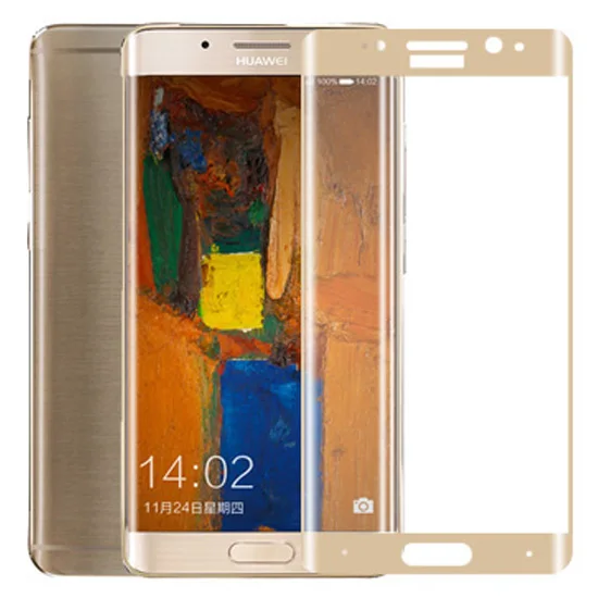 

For Huawei Mate 9 Pro Glass Tempered 3D Full Cover Protective Film Mate 9 Screen Protector For Huawei Mate 10 Pro Tempered Glass