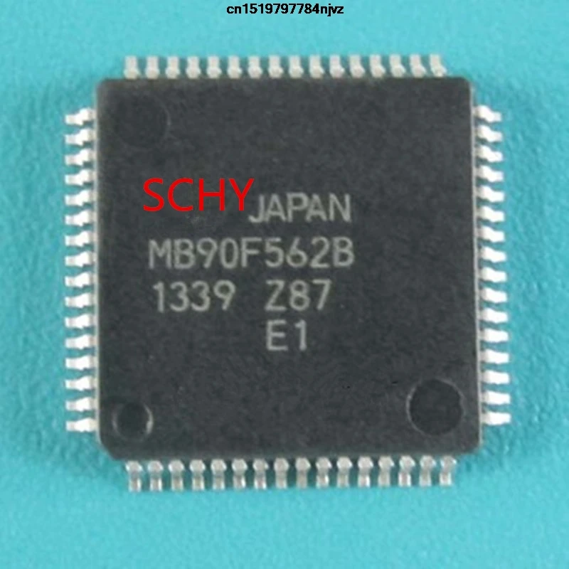 

MB90F562B MB90F562 QFP64 5 шт.