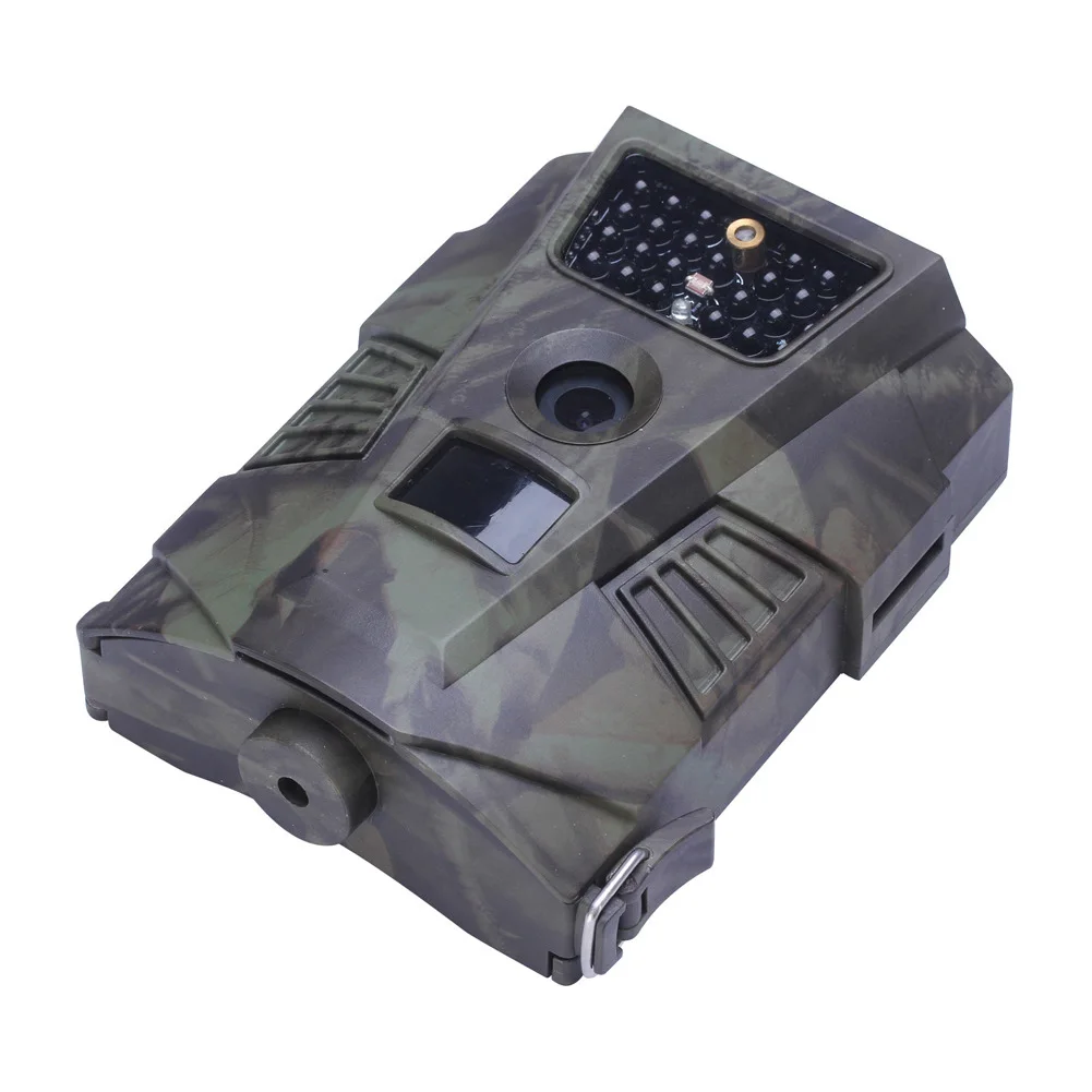 Camera Courtyard Security Waterproof Multifunctional Animal Trail Remote Control Night Vision Infrared Strong Concealing | Спорт и