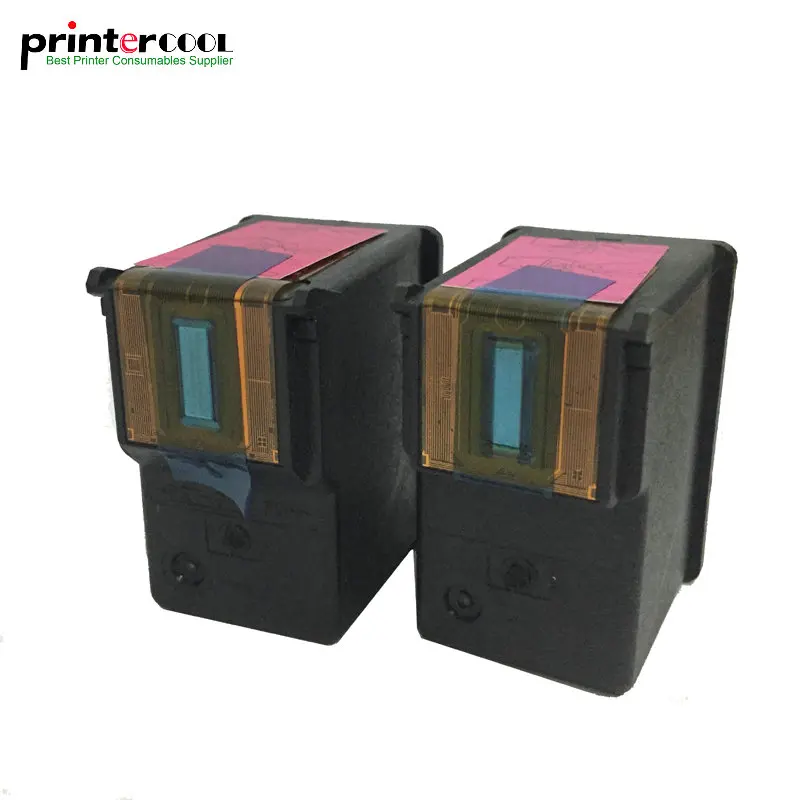 Замена картриджа для принтера HP 27 28 Deskjet 3325 3320 3322 3323 3420 3535 3550 3650 3744 3745 | Компьютеры и