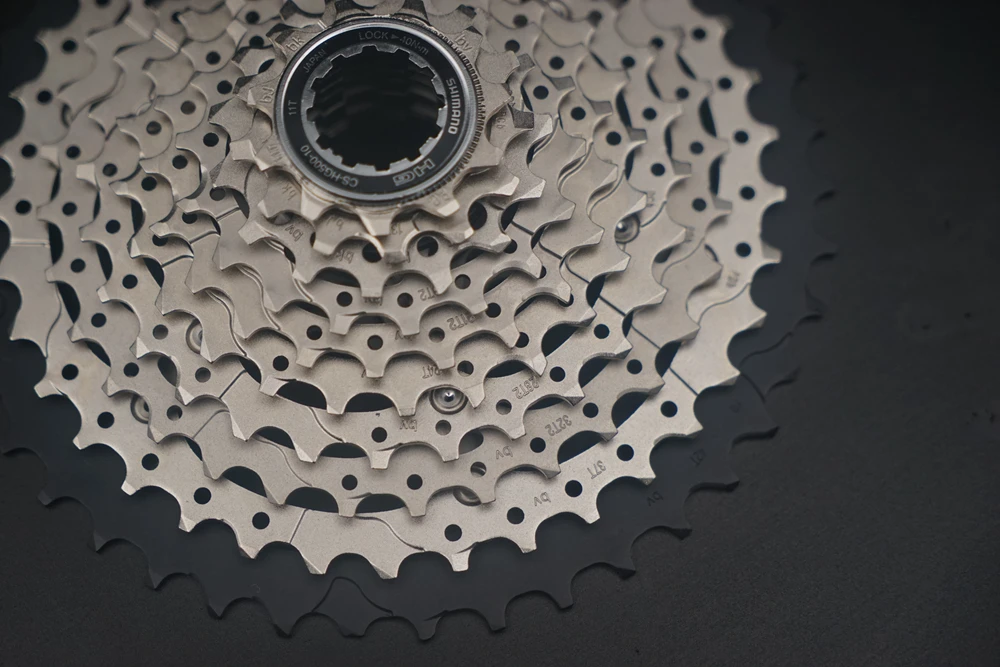 Новый SHIMANO DEORE M6000 HG500 10 кассета 10S скоростной MTB велосипед freewheel Deore 11 42 T|cassette 10s|bicycle