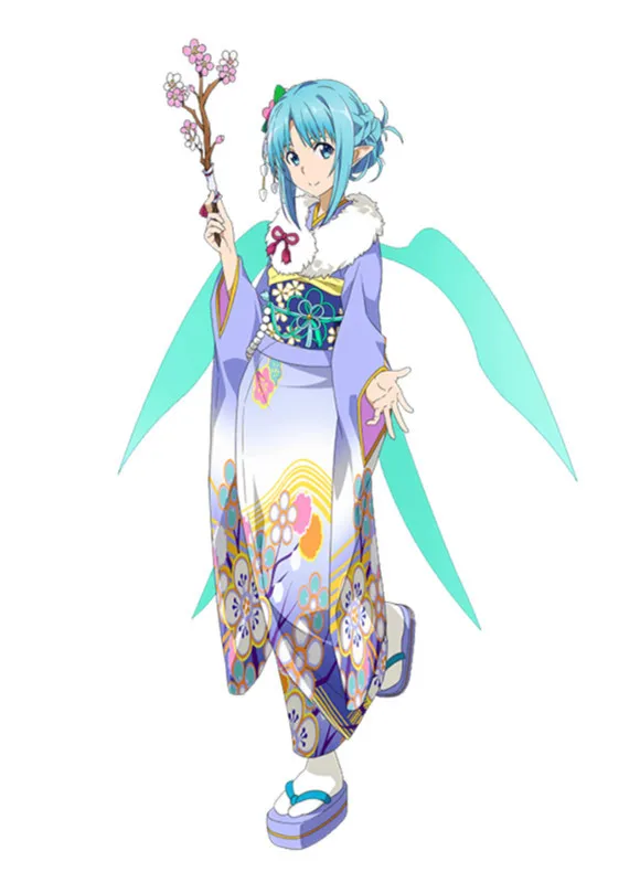 Irelia H Store Sword Art Online Yuuki Asuna/Leafa/конно юуки/Asada костюм Shino для костюмированных