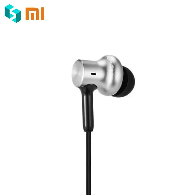 Оригинальные гибридные наушники Xiaomi Pro HD в ухо гарнитура с микрофоном