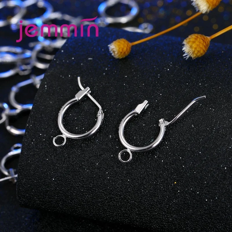 Серьги из серебра 925 пробы 5 парт/лот | Украшения и аксессуары