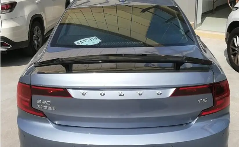 Аксессуар для багажника автомобиля задний багажник спойлер крыло VOLVO S80L S90 S90L 2016