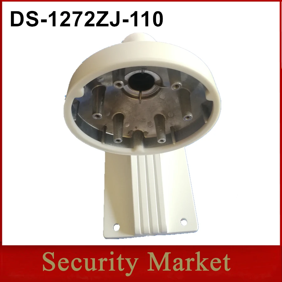Кронштейн DS 1272ZJ 110 настенное крепление из алюминиевого сплава ForDS 2CD2132 I 2CD2135F IS|alloy|