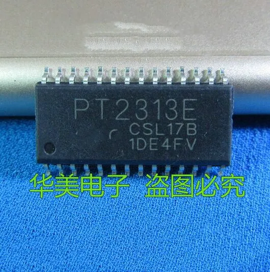 

New original PT2313E