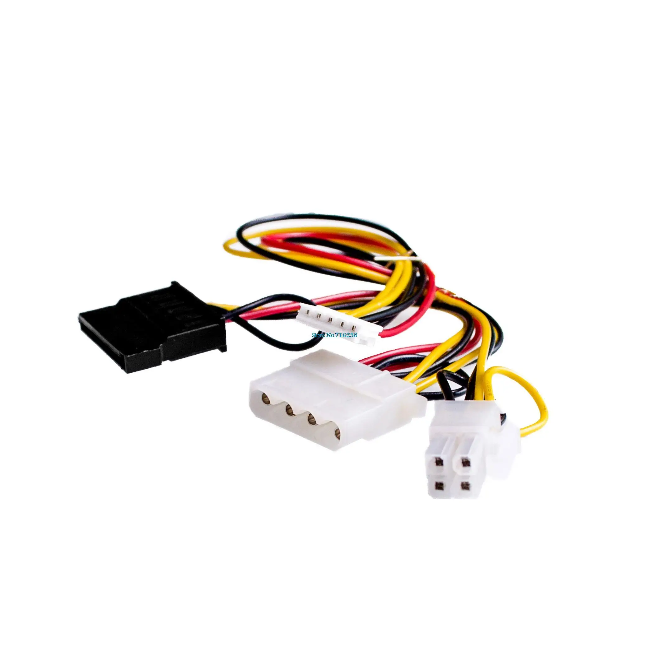 [Простой дизайн] DC-ATX-160W 160 Вт Высокая мощность DC 12 В 24Pin ATX переключатель PSU Car Auto mini
