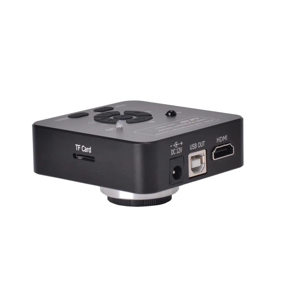 16-мегапиксельная цифровая Лупа HDMI 1080P HD USB цифровой промышленный микроскоп