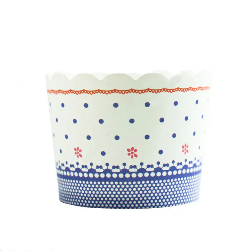 24 шт. бумажные мини формочки для торта|form for|cake cuppaper cake cup |