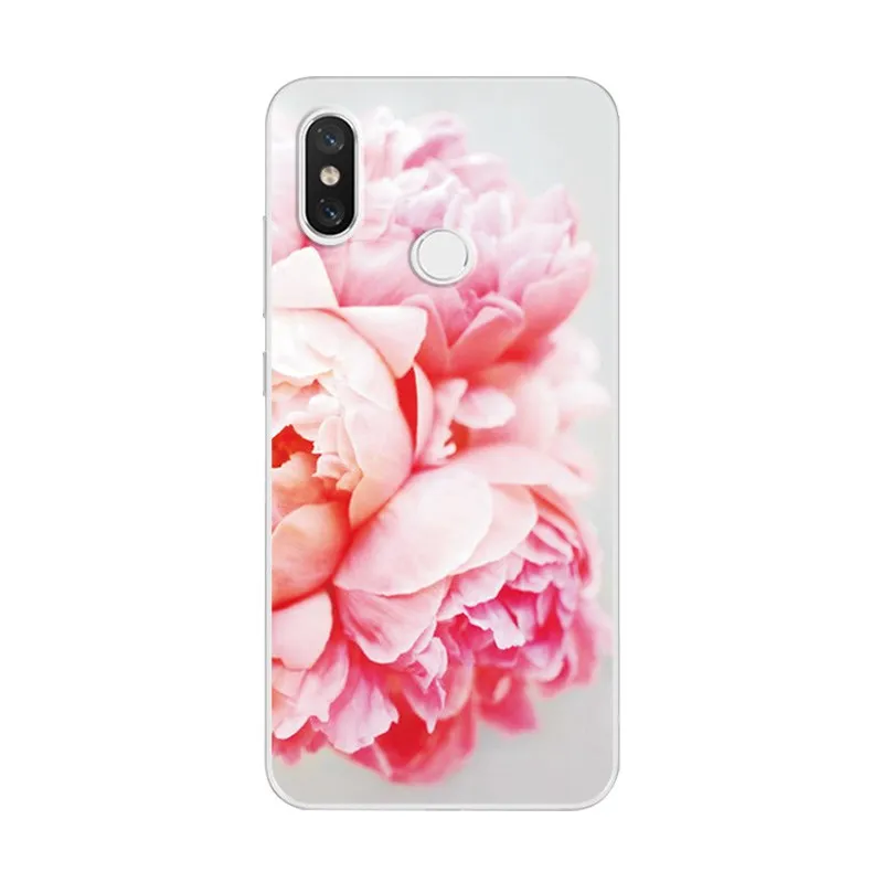 Чехол для телефона Xiaomi Redmi Note 7 чехол с рисунком новинка note 5 6 pro Capa Fundas глобальная