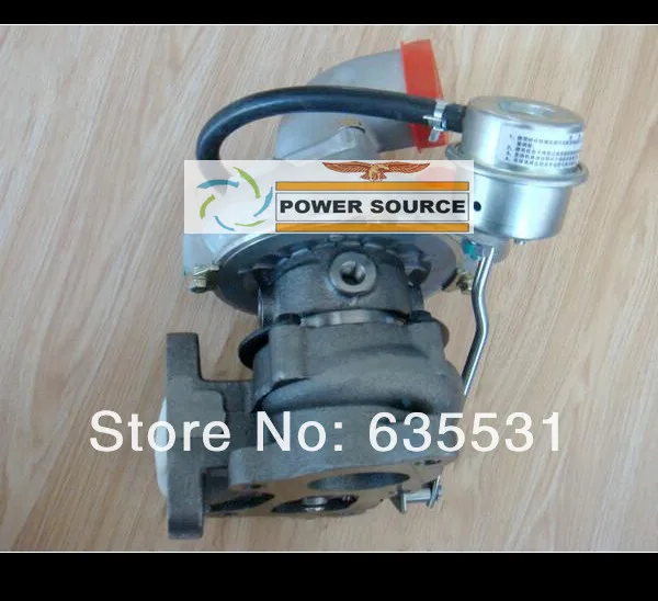 GT1749S 715924 715924-0002 28200-42700 28200-42610 турбо для HYUNDAI Truck H-100 KIA Sportage Bongo Pregio K 2.5L | Автомобили и