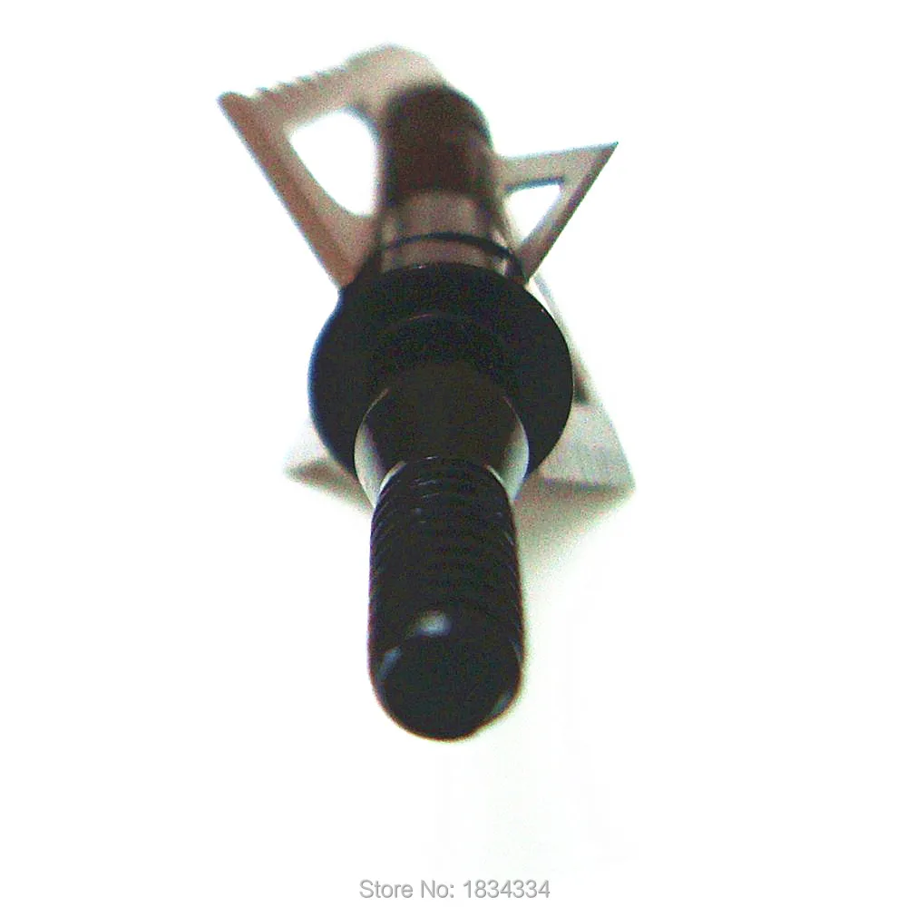 Охотничьи стрелы 100 зернистые 3 лезвия нож для сапизуба охоты и стрельбы из лука 6