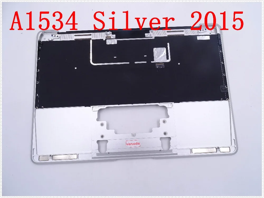 Чехол IMIDO Topcase Для Macbook 12 дюймов A1534 с клавиатурой и подсветкой 2015|Клавиатуры для