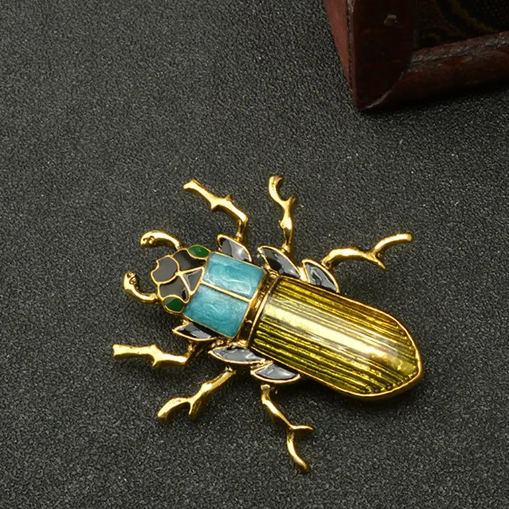 Милые насекомых Bee брошь для Для женщин Одежда Аксессуары Эмаль Броши Pin Jewelry