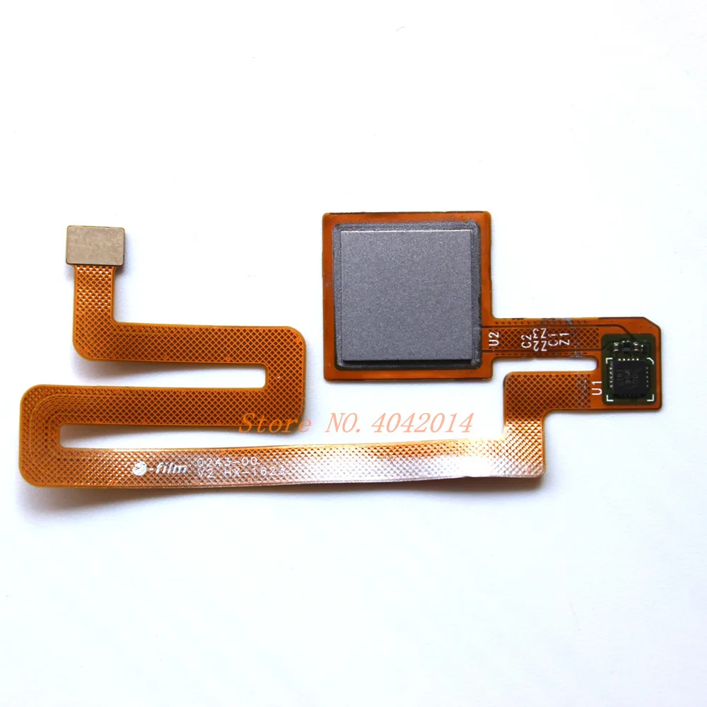 Оригинальный сенсорный датчик отпечатков пальцев гибкий кабель для Xiaomi MI MAX Touch ID