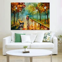 handpainted oil painting on canvas beautiful forest scenery wall art modern abstract art oil painting scenery art home decor