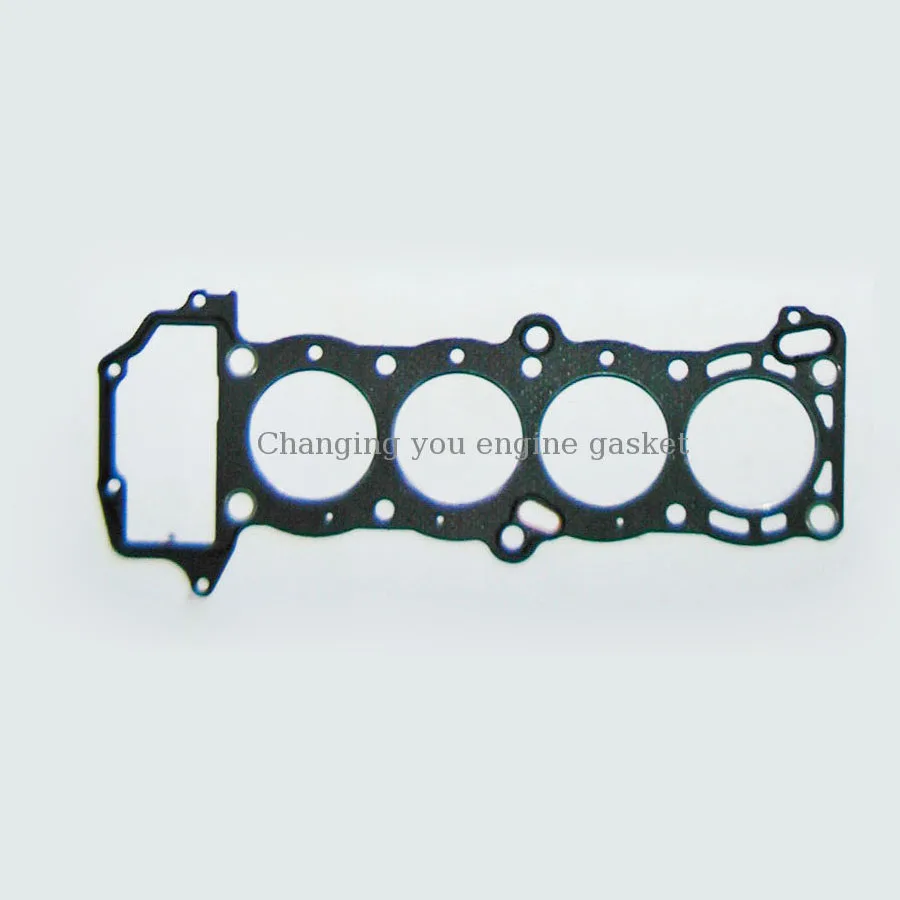 GA14DS GA15DS для NISSAN SUNNY III ALMERA 1 4 детали двигателя прокладка головки цилиндра
