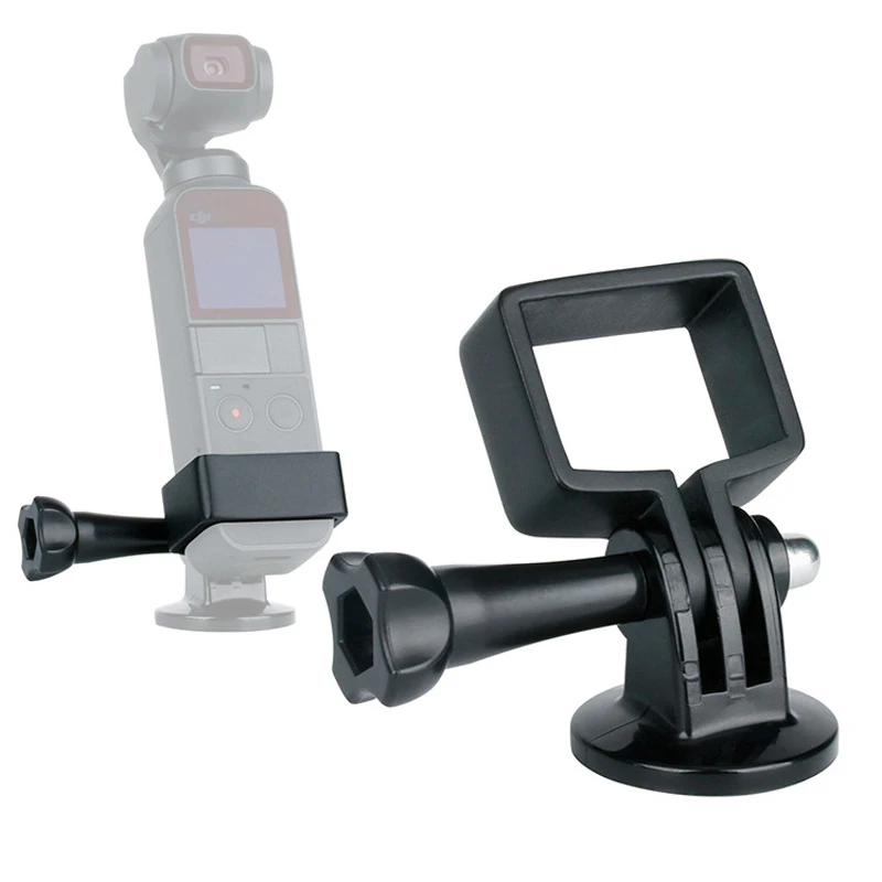 Карманный ручной универсальный стабилизатор Osmo с зажимом для рюкзака DJI OSMO