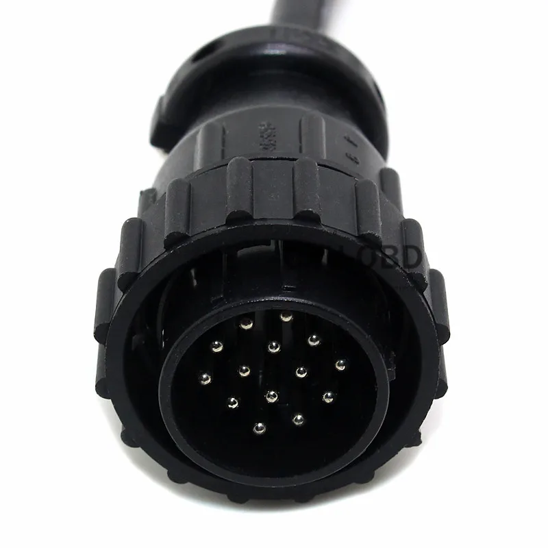 Кабели для BENZ 14Pin кабель Multidiag Pro + 14pin TCSCDP TCS CDP Бесплатная доставка|multidiag pro|cdp protcs cdp |