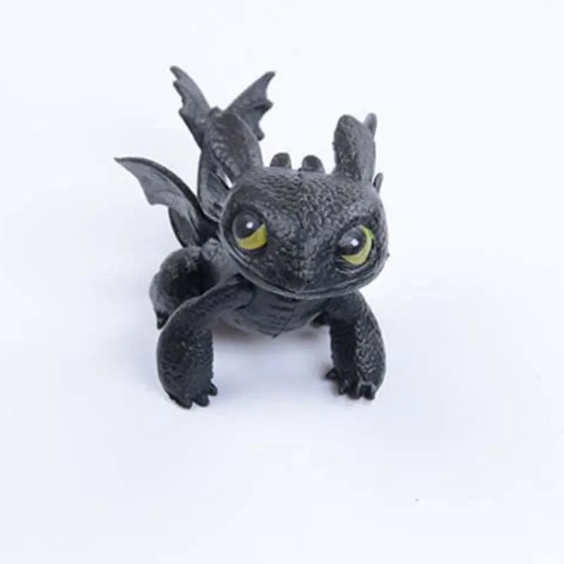 Как приручить дракона, игрушки, ночная Фурия, дракон, плюшевые куклы, игрушки, беззубый Дракон, фигурки, игрушки для детей
