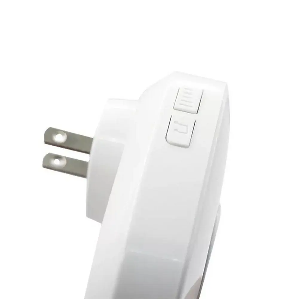 Горячая Распродажа водонепроницаемый беспроводной дверной звонок 120 м