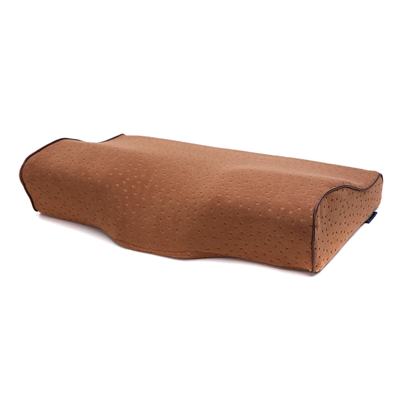 

Slow Rebound Pillow Memory Foam Health Neck Care Support Breathable for Sleeping SN-Hot