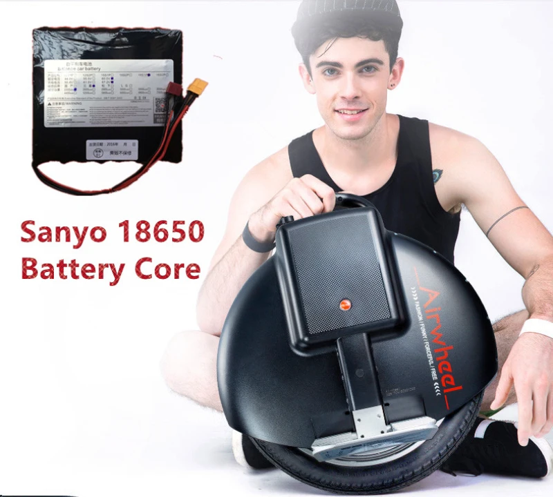 Производство для Японии SANYO 18650 60 в 2600 мАч Вт ч балансировочная Автомобильная