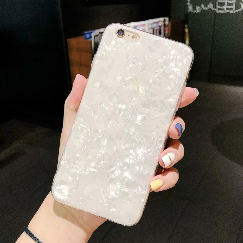 Модный чехол для телефона Casyva Samsung S7 edge S8 S9 S10 PLUS J7 J5 PRIME NOTE 8 9 с узором ремешок