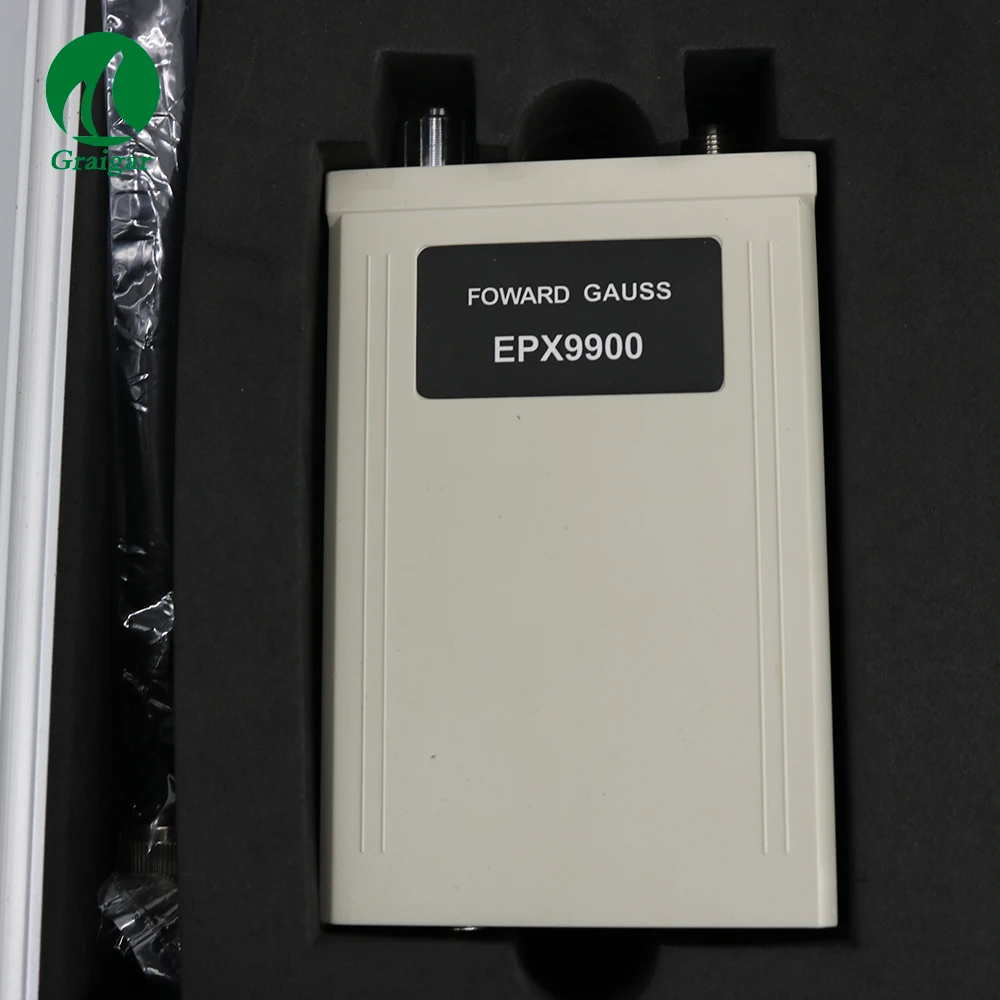 Металлоискатель и Кладоискатель EPX9900 с длинным радиусом действия для золота