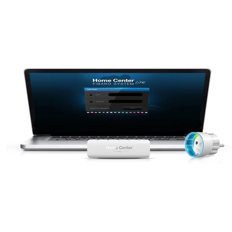 FIBARO Z WAVE домашний центр Lite Сделай Сам беспроводная домашняя Автоматизация ЕС 868,42 МГц умный дом автоматизация контроллер шлюз