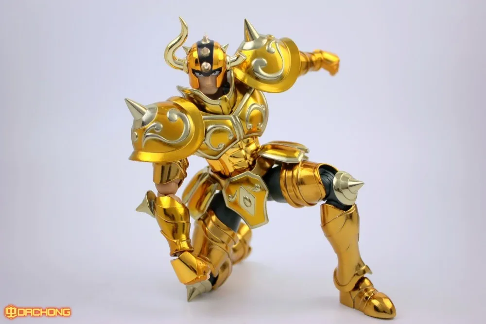 Комикс-клуб в наличии металлический клуб metalclub MC S-Temple ST Альдебаран Телец Saint Seiya